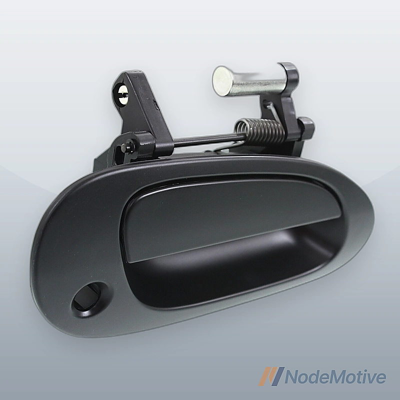 Exterior Door Handle For 2002-2006 Acura RSX Front Passenger Primed Plastic