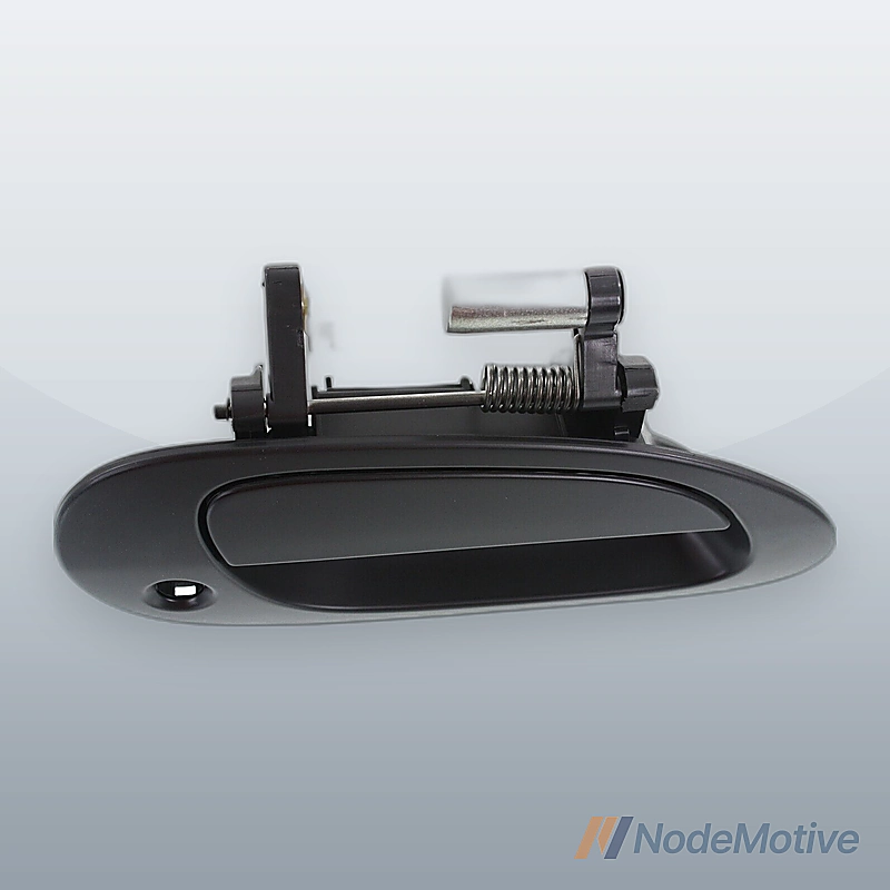 Exterior Door Handle For 2002-2006 Acura RSX Front Passenger Primed Plastic