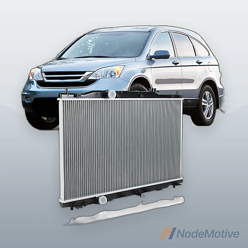 13314 Aluminum Radiator for 2012 2013-2016 Honda CR-V L4 2.4L