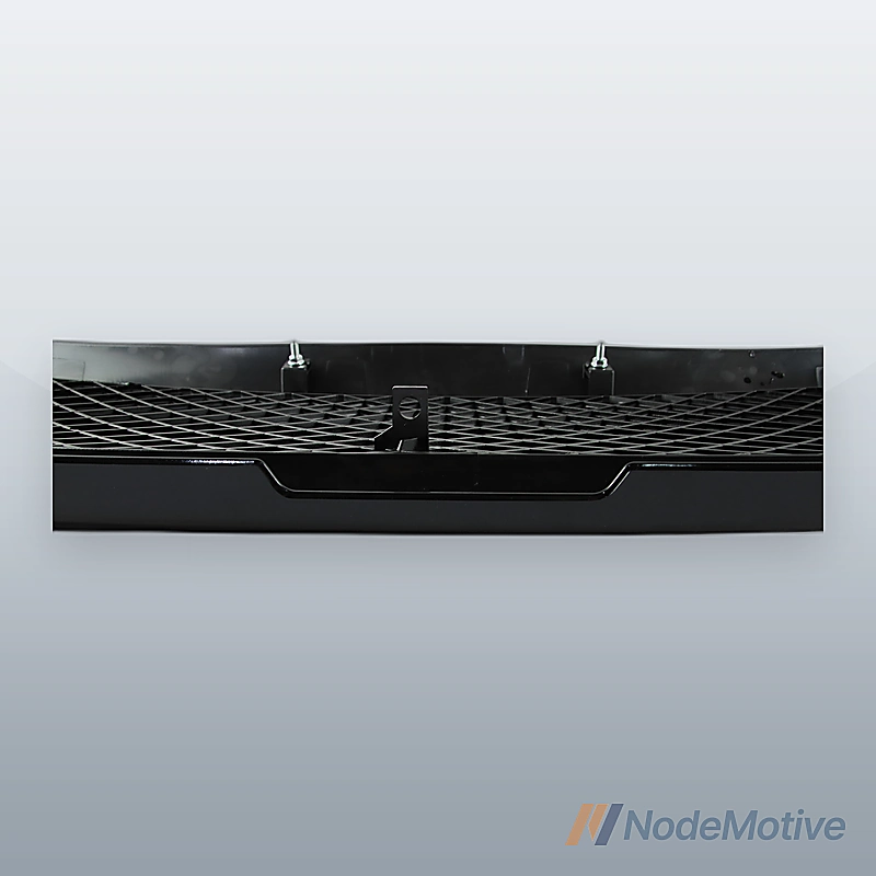 Car Front Grill for 94-02 Dodge Ram 1500 2500 3500,Gloss Black Grille