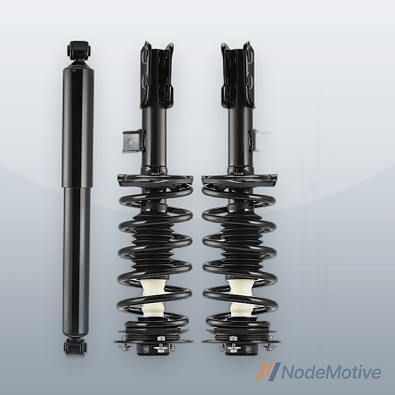 Front + Rear Shocks Struts Absorbers Assembly Kit For Chevy Equinox Saturn Vue