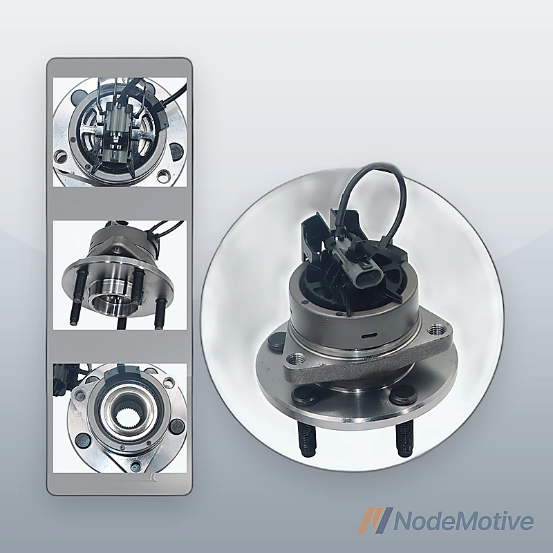 2* Front Wheel Hub Bearings for 2005 2006-2011 Chevy Cobalt HHR G5 Ion