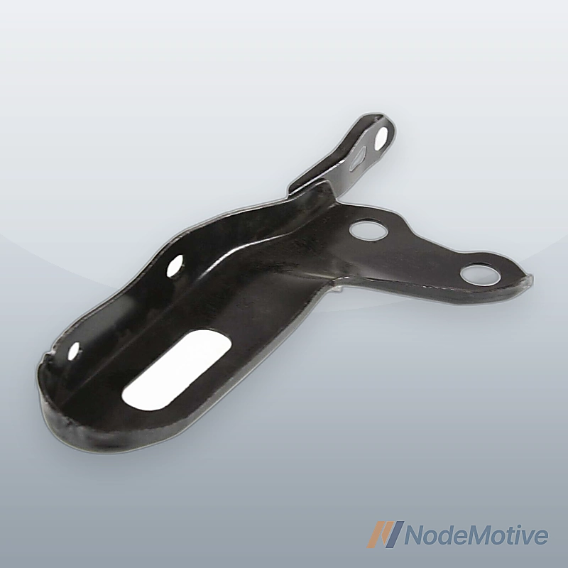 Bumper Bracket For 95-97 Toyota Tacoma Front, Passenger Side