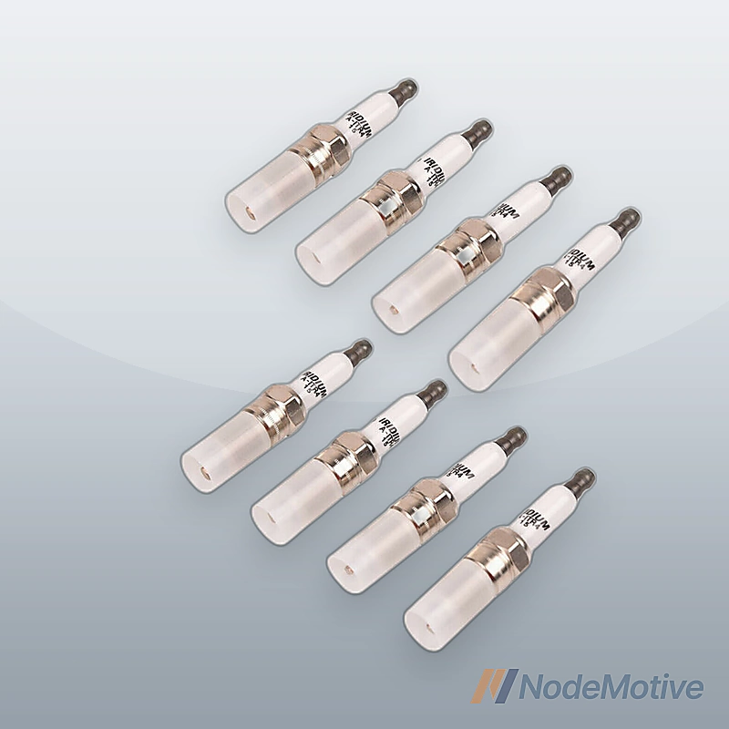 8Pcs Fits Chevrolet GMC Cadillac Iridium Spark Plug
