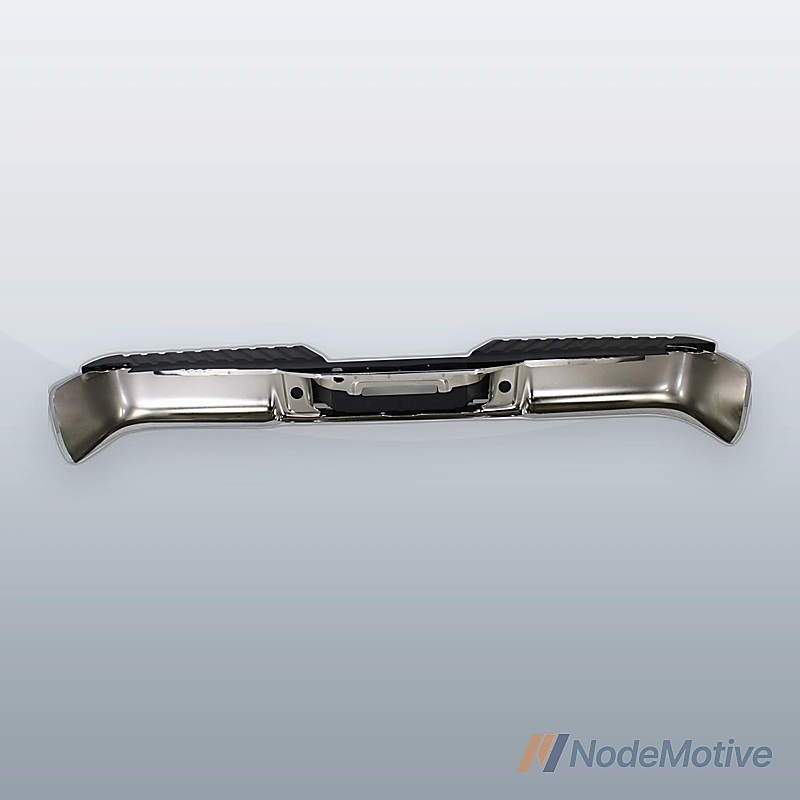 Step Bumper Assembly For 2004-2006 Ford F-150 Steel Chrome Styleside