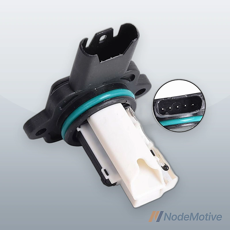 FOR BMW E90 E60 325 330 525 530 Z4 MAF Mass Air Flow Sensor Meter
