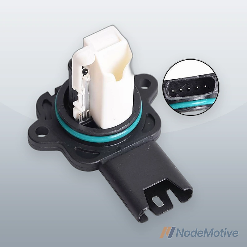 FOR BMW E90 E60 325 330 525 530 Z4 MAF Mass Air Flow Sensor Meter