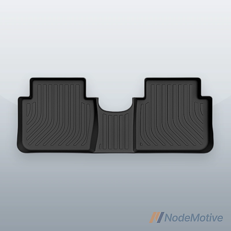 Car Floor Mats for 2017-2022 Honda CR-V，All-Weather TPE Rubber