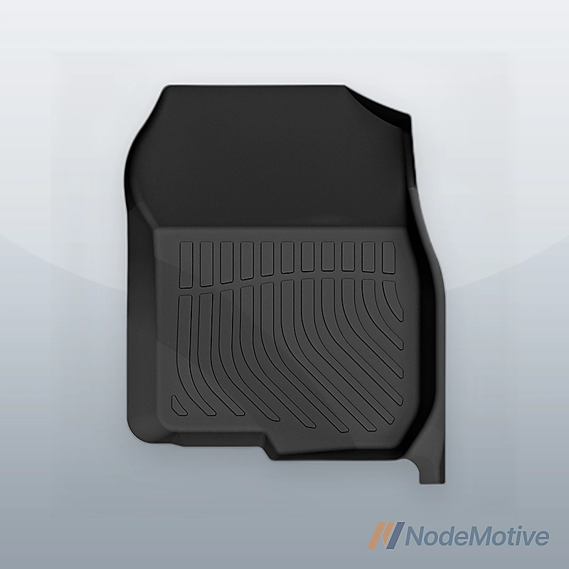 Car Floor Mats for 2017-2022 Honda CR-V，All-Weather TPE Rubber