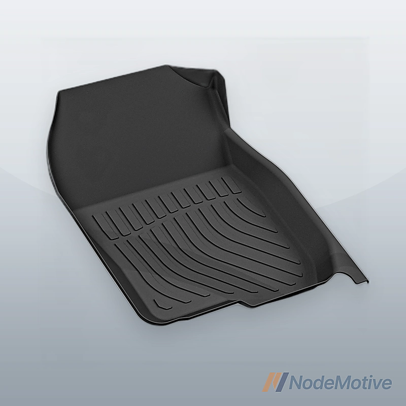 Car Floor Mats for 2017-2022 Honda CR-V，All-Weather TPE Rubber
