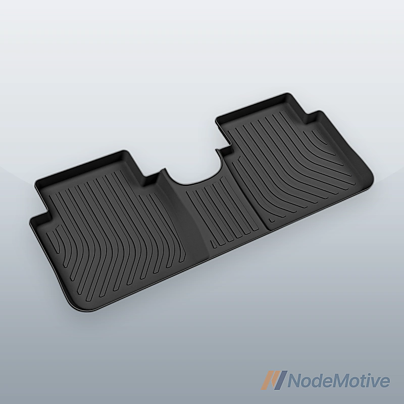 Car Floor Mats for 2017-2022 Honda CR-V，All-Weather TPE Rubber