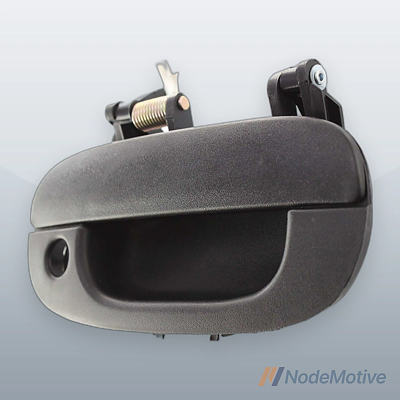 Exterior Door Handle For 94-2001 Dodge Ram 1500 94-2002 Ram 2500 Front RH Black