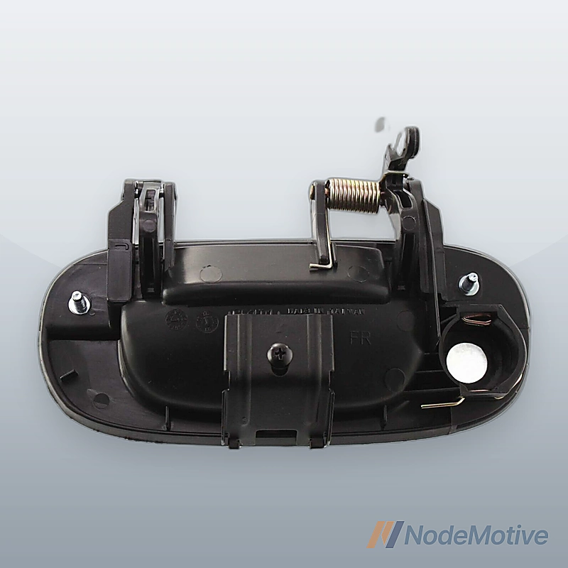 Exterior Door Handle For 94-2001 Dodge Ram 1500 94-2002 Ram 2500 Front RH Black