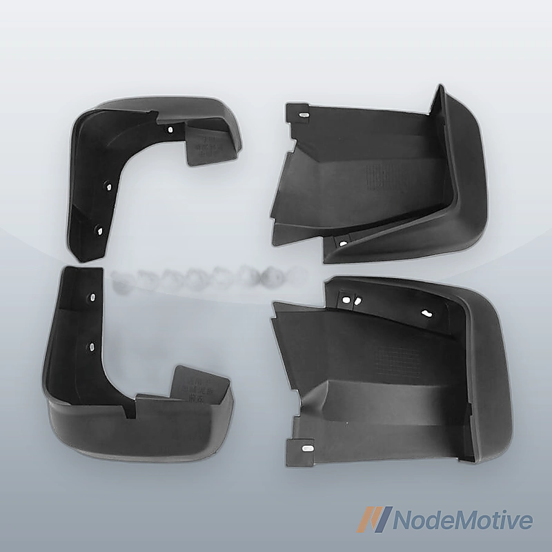 4PSC KIT Mud Guards Mudguards Front & Rear for Honda