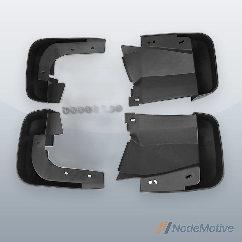 4PSC KIT Mud Guards Mudguards Front & Rear for Honda