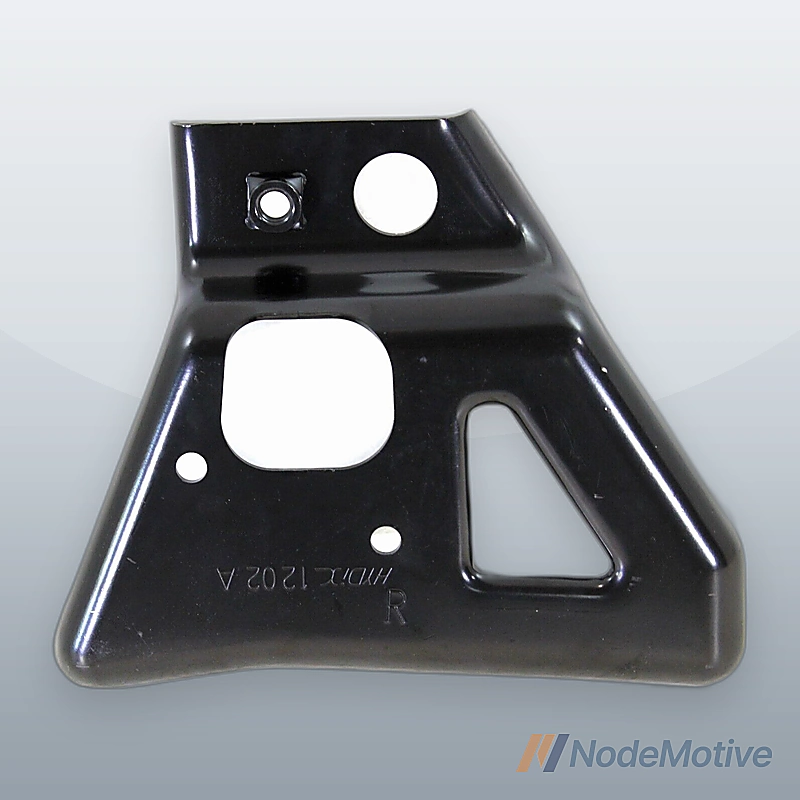 Bumper Bracket For 2011-2014 Chevrolet Silverado 2500 HD Front Right Side Outer