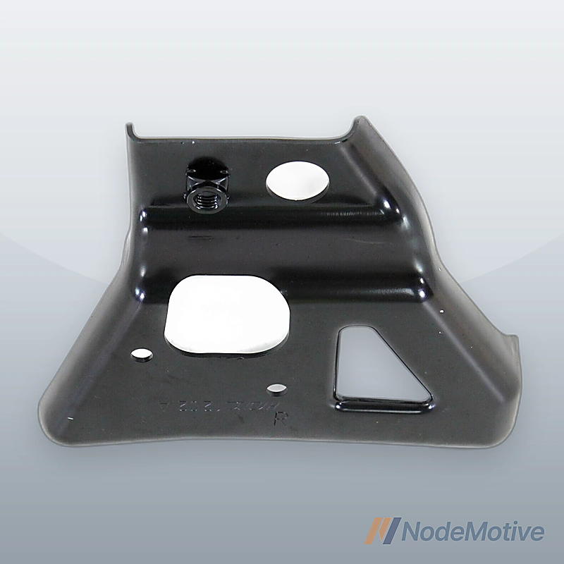 Bumper Bracket For 2011-2014 Chevrolet Silverado 2500 HD Front Right Side Outer