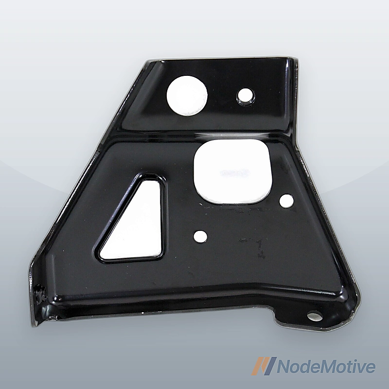 Bumper Bracket For 2011-2014 Chevrolet Silverado 2500 HD Front Right Side Outer