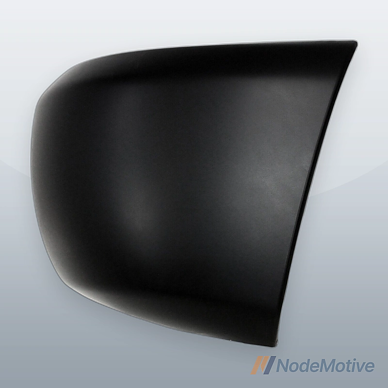 Bumper End Cap For 2007-2013 Chevrolet Silverado 1500 Primed Front Left