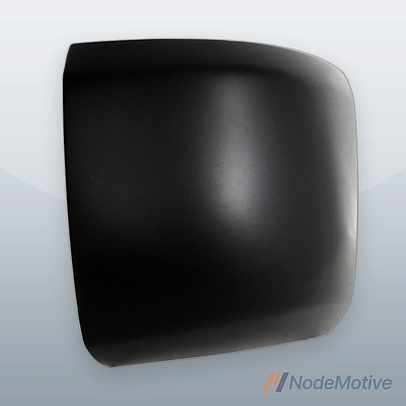 Bumper End Cap For 2007-2013 Chevrolet Silverado 1500 Primed Front Left