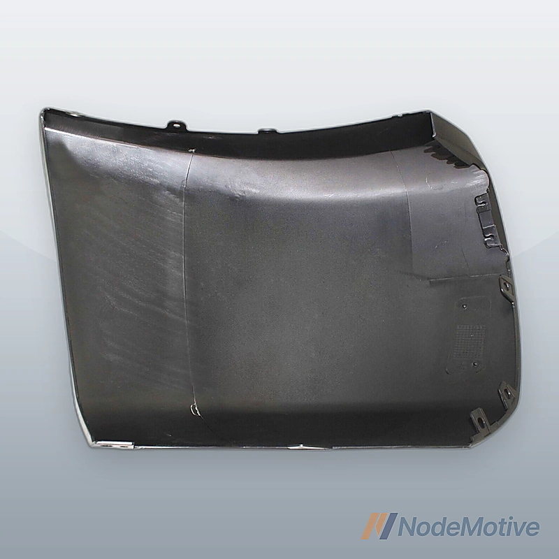 Bumper End Cap For 2007-2013 Chevrolet Silverado 1500 Primed Front Left