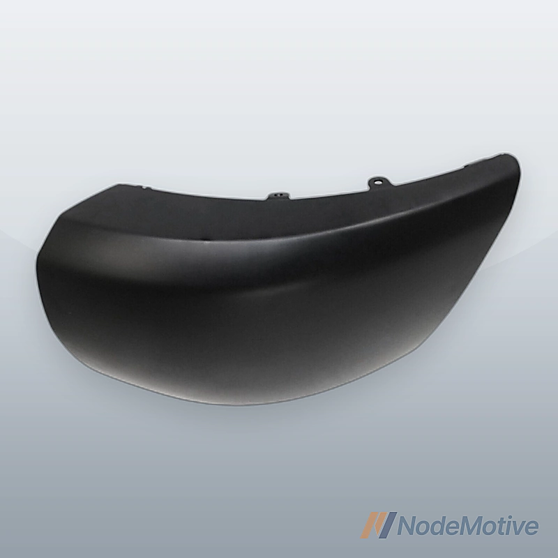 Bumper End Cap For 2007-2013 Chevrolet Silverado 1500 Primed Front Left