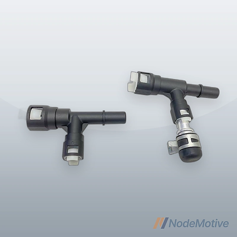 2Pcs Heater Hose For Chevy Suburban Avalanche Chevrolet Cadillac 1500 2500