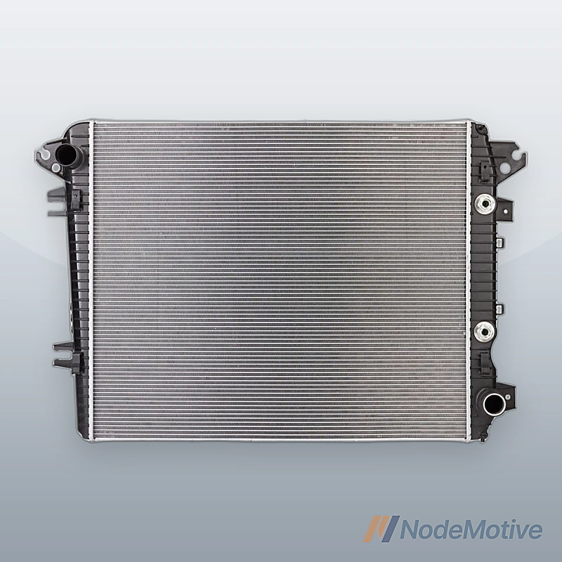 Radiator For 2017-2019 Chevy Silverado Sierra 2500HD 3500HD V8 6.6L Diesel ONLY
