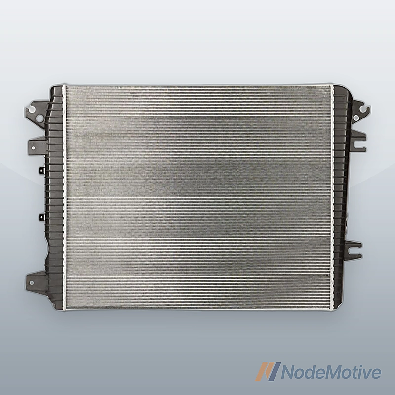 Radiator For 2017-2019 Chevy Silverado Sierra 2500HD 3500HD V8 6.6L Diesel ONLY