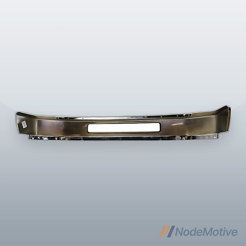 Front Bumper For 2008-2014 Ford E-150 Fits E-250 Fits E-350 Super Duty Chrome