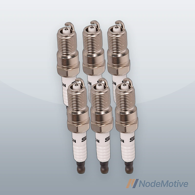 6Pcs Fits Jaguar X-Type Ford Taurus Iridium Platinum Spark Plugs