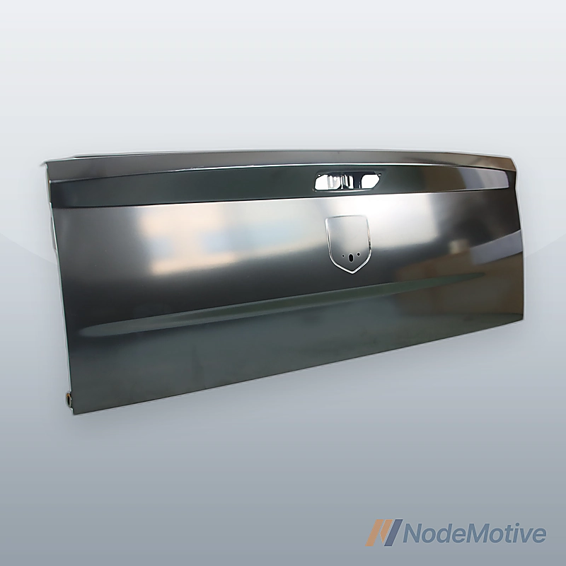 Primed Steel Tailgate for 2010-2018 RAM 1500 2500 3500 Series Pickup 10-18