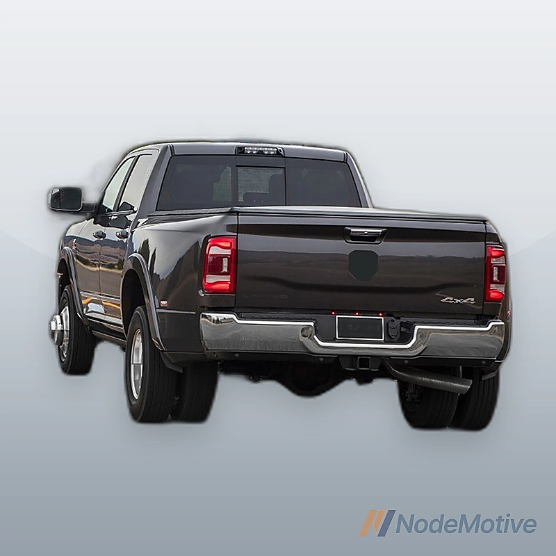 Primed Steel Tailgate for 2010-2018 RAM 1500 2500 3500 Series Pickup 10-18