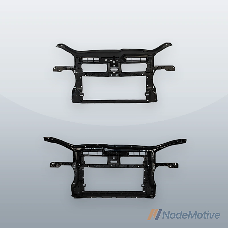 Radiator Support For 2005-2010 Volkswagen Jetta 2.5L Engine 1K0805588Q