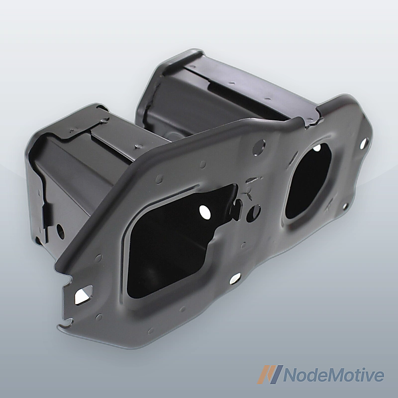 Bumper Bracket For 2013-2015 Honda Civic Front Passenger Side