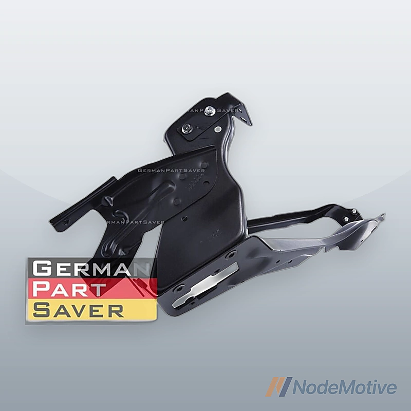 Left Driver Side Headlight Frame Support Bracket For Mercedes W204