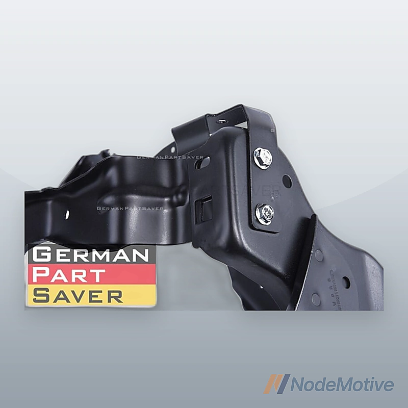 Left Driver Side Headlight Frame Support Bracket For Mercedes W204