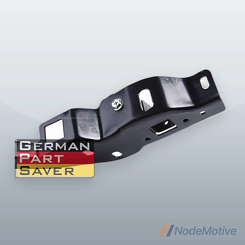 Left Driver Side Headlight Frame Support Bracket For Mercedes W204