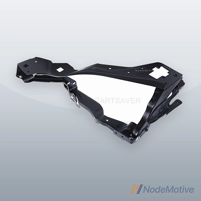 Left Driver Side Headlight Frame Support Bracket For Mercedes W204
