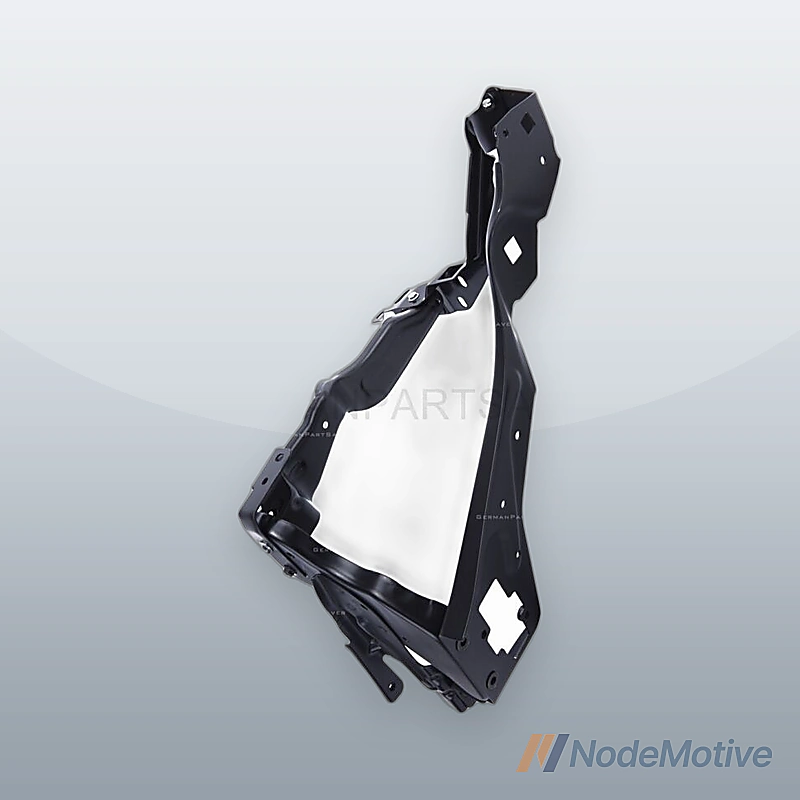 Left Driver Side Headlight Frame Support Bracket For Mercedes W204