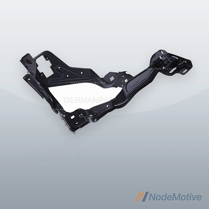 Left Driver Side Headlight Frame Support Bracket For Mercedes W204