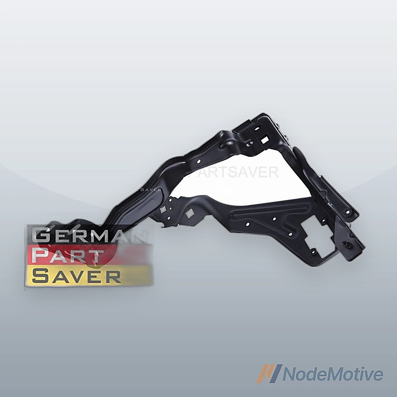 Left Driver Side Headlight Frame Support Bracket For Mercedes W204