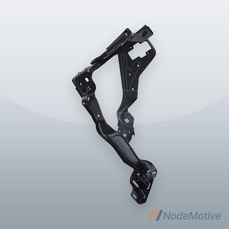 Left Driver Side Headlight Frame Support Bracket For Mercedes W204