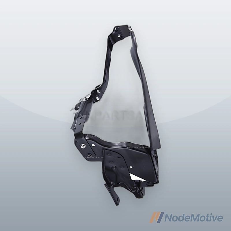 Left Driver Side Headlight Frame Support Bracket For Mercedes W204