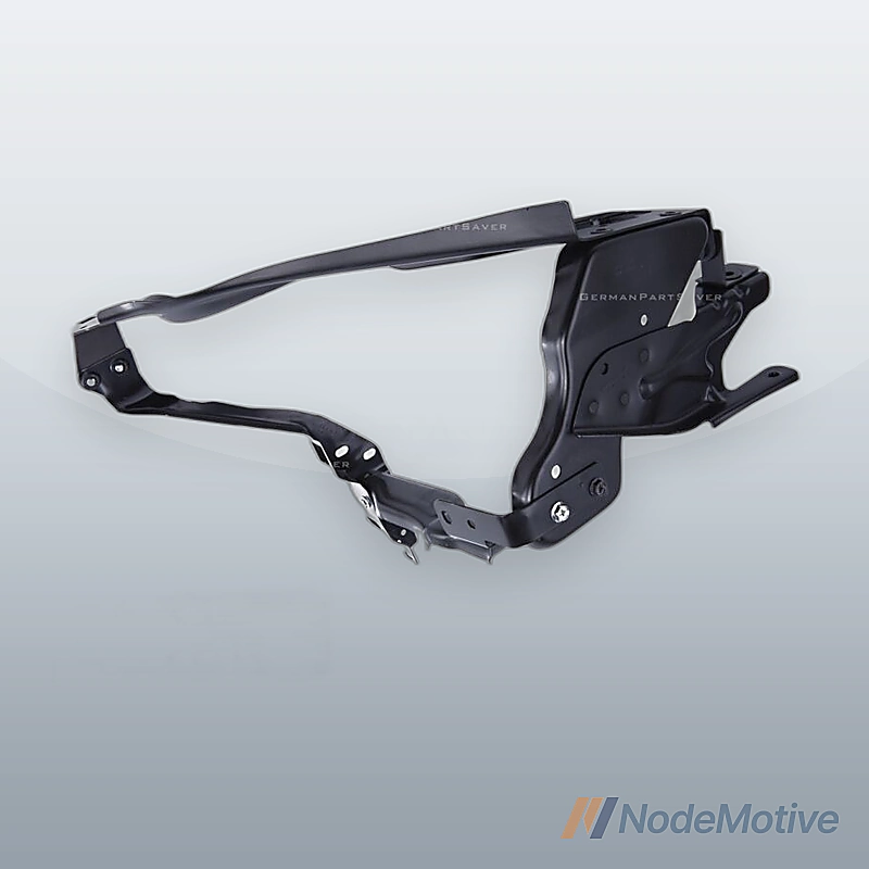 Left Driver Side Headlight Frame Support Bracket For Mercedes W204