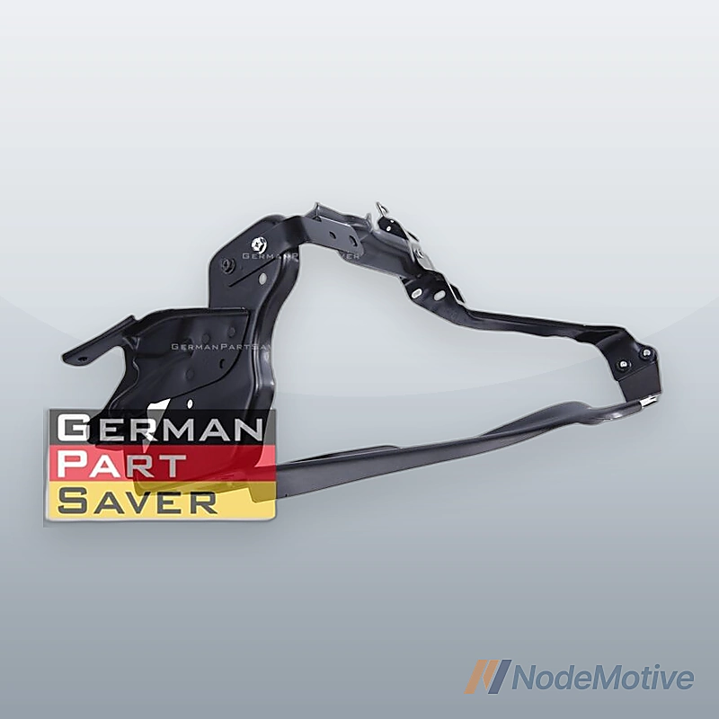Left Driver Side Headlight Frame Support Bracket For Mercedes W204