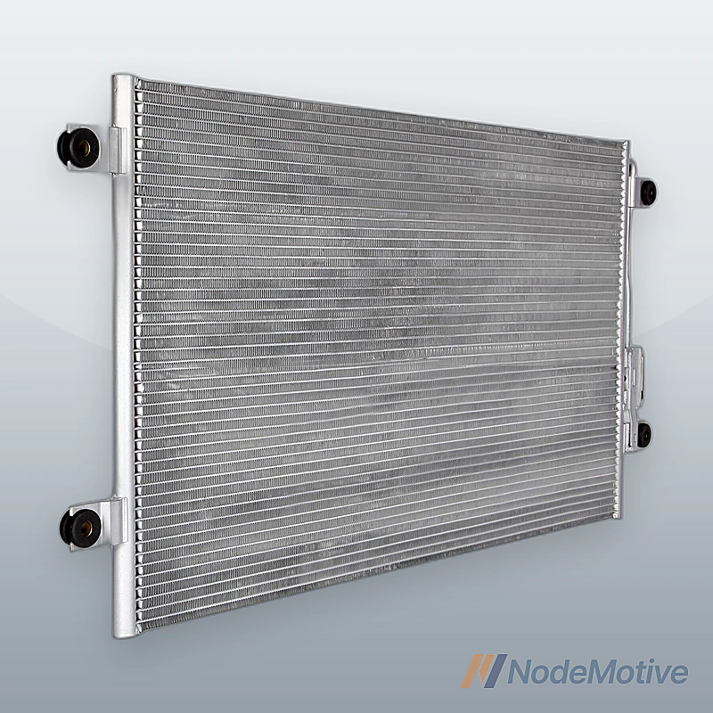 AC Condenser For Freightliner Cascadia Columbia Conronado M2 33 11/16\" x 18 3/8\"