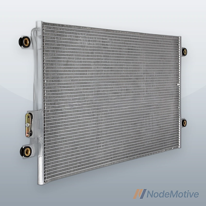 AC Condenser For Freightliner Cascadia Columbia Conronado M2 33 11/16\" x 18 3/8\"