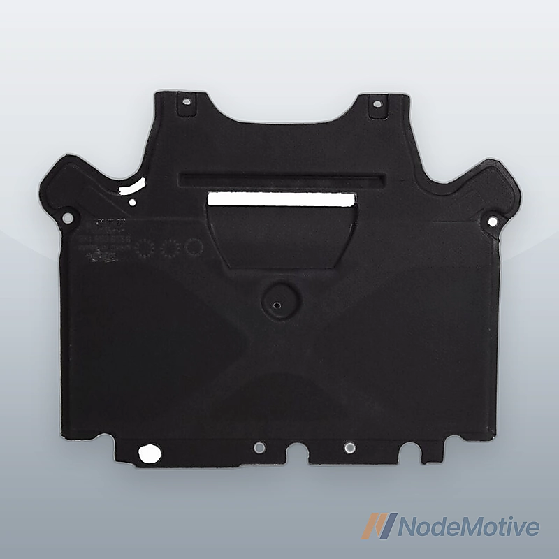 Rear Lower Under Engine Splash Shield Guard Cover for Audi Q5 SQ5 A4 Quattro S4