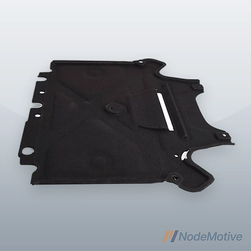 Rear Lower Under Engine Splash Shield Guard Cover for Audi Q5 SQ5 A4 Quattro S4